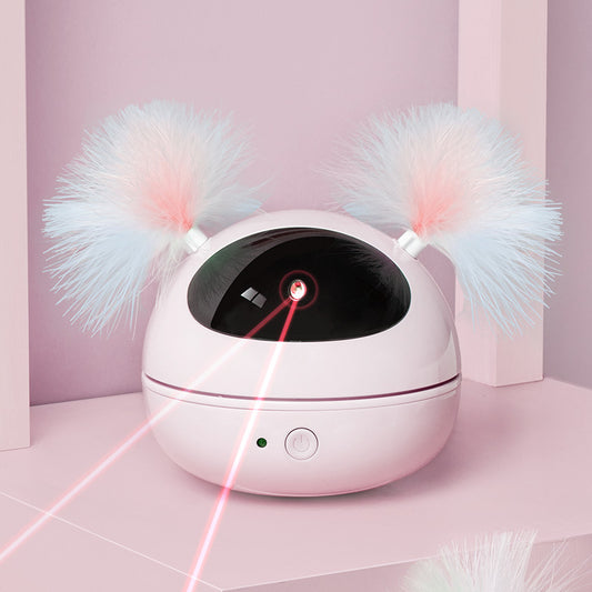 Automatic Electric Cat Toy