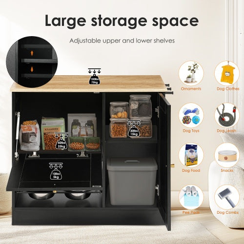 Pet 2 Bowl Feeding Station